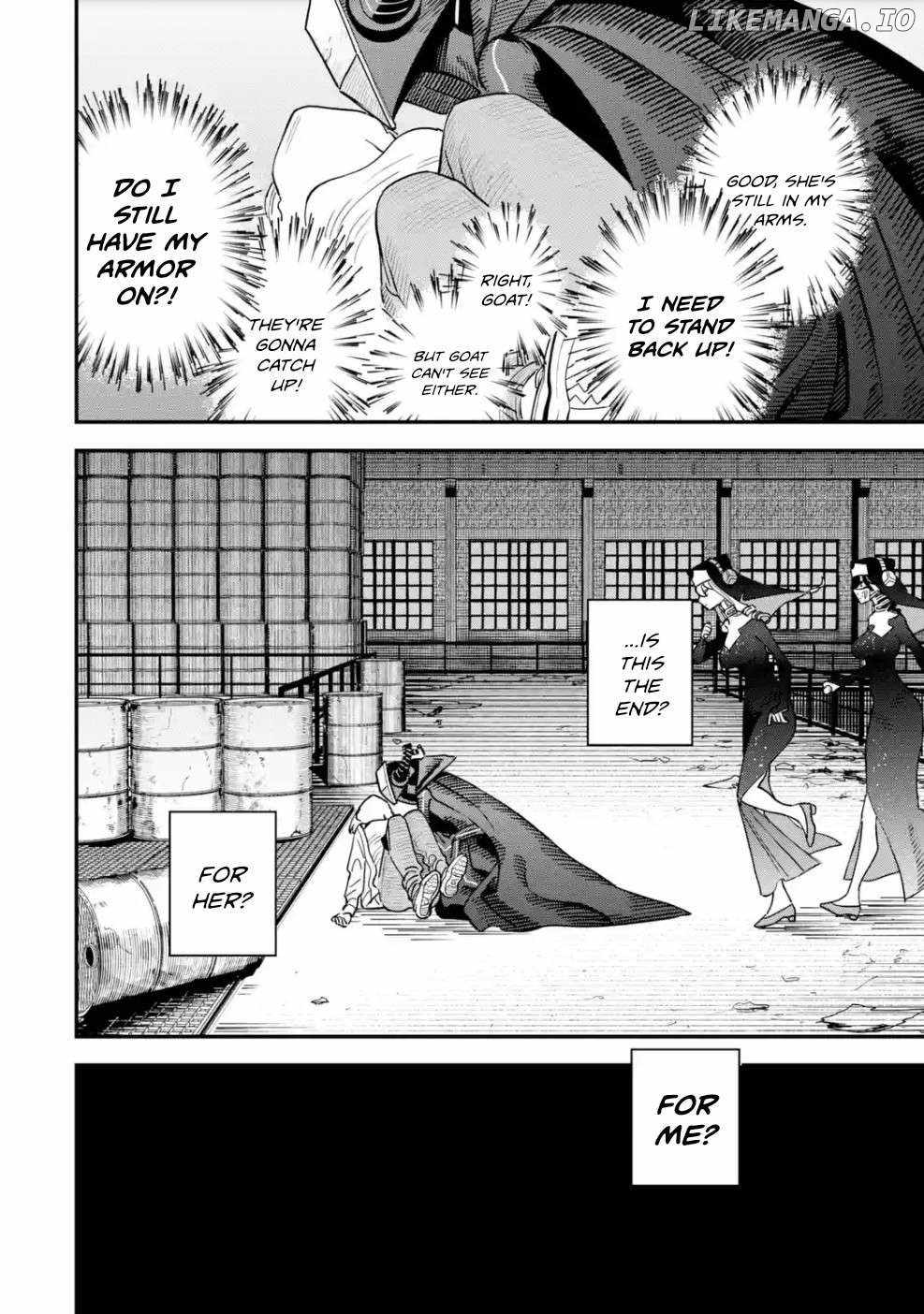 Daiakutou Shounen Chapter 8 21
